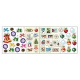 Альбом 100 наклеек «Ждём Новый год», 12 стр.  - фото 4