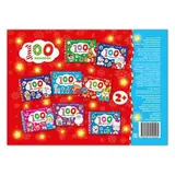 Альбом 100 наклеек «Ждём Новый год», 12 стр. 