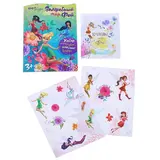 Игра сказка "Волшебный мир Фей" , Феи, 21х29 см  - фото 3
