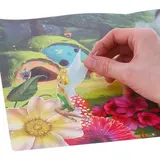 Игра сказка "Волшебный мир Фей" , Феи, 21х29 см  - фото 5