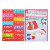 Адвент-календарь с плакатом «В ожидании Нового года», формат А4, 16 стр.  - фото 4