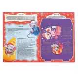 Адвент-календарь с плакатом «Скоро-скоро Новый год», формат А4, 16 стр.  - фото 5