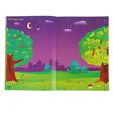 Книжка с наклейками «Найди, покажи, наклей»  - фото 2