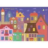 Книжка с наклейками «Найди, покажи, наклей»  - фото 5