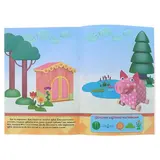 Активити «Деревяшки. Играем вместе», 50 многоразовых наклеек  - фото 4