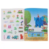 Активити «Деревяшки. Играем вместе», 50 многоразовых наклеек  - фото 5