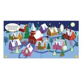 Новогодние наклейки «Фигуры», 12 стр.  - фото 3