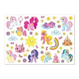 Наклейки «Наряди пони», 12 стр.  - фото 4