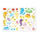 Наклейки «Наряди пони», 12 стр.  - фото 3