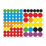 Наклейки кружочки «Транспорт», 16 стр.  - фото 4