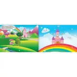 250 наклеек «Для девочек»  - фото 2