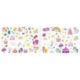 250 наклеек «Для девочек» 