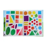 Развивающие наклейки для малышей «Форма»  - фото 3