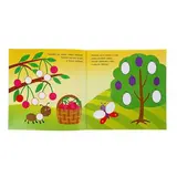 Геометрические наклейки «Кружочки и овальчики». Смирнова Е. В.  - фото 6