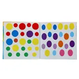 Геометрические наклейки «Кружочки и овальчики». Смирнова Е. В.  - фото 4