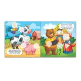 Наклейки пазлы «Учим формы»  - фото 3