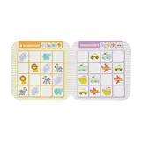 Малышарики «Логика с наклейками. Магический квадрат»  - фото 2