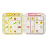 Малышарики «Логика с наклейками. Магический квадрат»  - фото 5