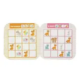 Малышарики «Логика с наклейками. Магический квадрат»  - фото 4