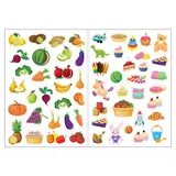 Наклейки многоразовые «Магазин»  - фото 5