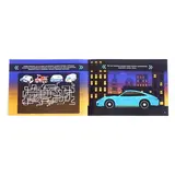 Наклейки многоразовые «Прокачка тачки», 12 стр.  - фото 2