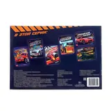 Наклейки многоразовые «Прокачка тачки», 12 стр.  - фото 4