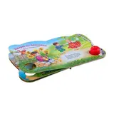 Книга "Калинка-малинка", 10 страниц  - фото 3