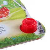 Книга "Калинка-малинка", 10 страниц  - фото 4