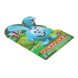 Развивающая раскраска с вырубкой в виде персонажа. Смешарики (210х285мм) 