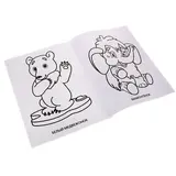 Супер-раскраска «Союзмультфильм», 64 картинки  - фото 2