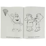 Раскраска для малышей «Барбоскины», 64 картинки  - фото 3