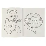 Супер-раскраска «Первые картинки»  - фото 4