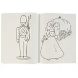 Супер-раскраска «Первые картинки»  - фото 2