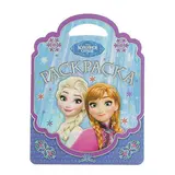 Раскраска-сумочка «Холодное сердце» 