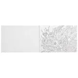 АРТ-Альбом "Цветущий луг" (4 картинки для раскрашивания)  - фото 2