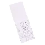 Раскраска «100 листов. Лесные животные»  - фото 4