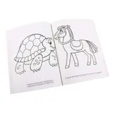 Большая книга раскрасок для самых маленьких  - фото 2