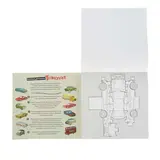 Раскраска-конструктор «Транспорт»  - фото 3