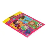 Супер-раскраска для маленьких «Сказочный патруль», 32 картинки 