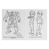 Раскраска «Тоботы»  - фото 4