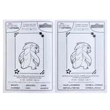 Раскраска 3D. Живые картинки «Хранитель Лев»  - фото 2