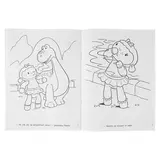 Волшебная раскраска. Доктор Плюшева. РК № 18052  - фото 2