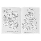 Волшебная раскраска. Доктор Плюшева. РК № 18052  - фото 3