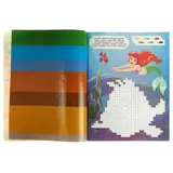 Пиксельная раскраска «Принцесса Disney»  - фото 4