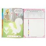 Пиксельная раскраска «Принцесса Disney»  - фото 6