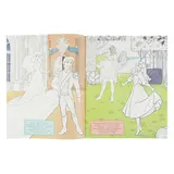 Наряди принцессу! Принцесса Disney. Королевская мода  - фото 9