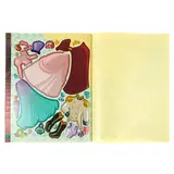 Наряди принцессу! Принцесса Disney. Королевская мода  - фото 5