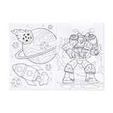 Раскраска для мальчиков А4 «Атака титанов», 16 стр.  - фото 2