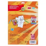 Раскраска в папке А4 «Мульт», 205 х 280 мм  - фото 3