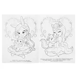 Волшебная раскраска «Энчантималс»  - фото 5